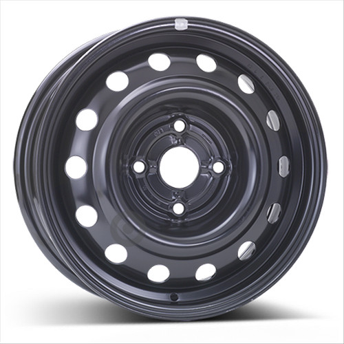 Stahlfelgen 0x15 et44 - 4x, 6.0x15