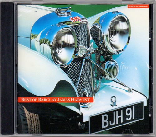 Barclay james harvest best - james,