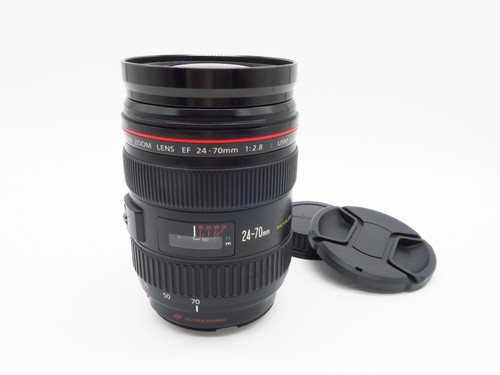 Canon zoom lens 70mm - lens, 24-70mm