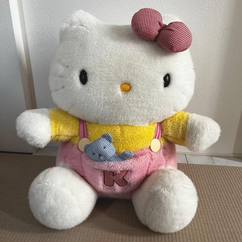 Hello kitty 90er große - kitty,