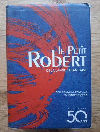 Robert petit de - le, le