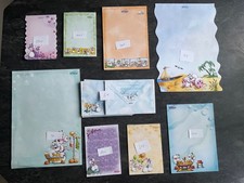 8 Diddl Schreibblöcke 138 Seiten und 5 Briefumschläge