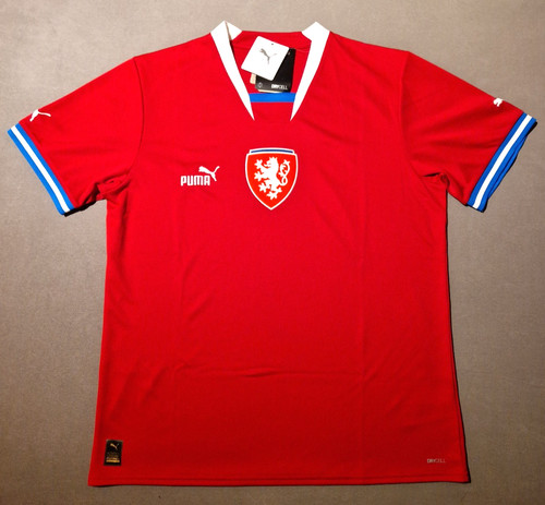 Trikot tschechien home - tschechien,