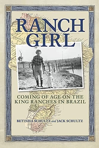 Ranch girl coming age on - ranch,