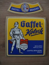 *** KÖLN Gaffel Kölsch altes