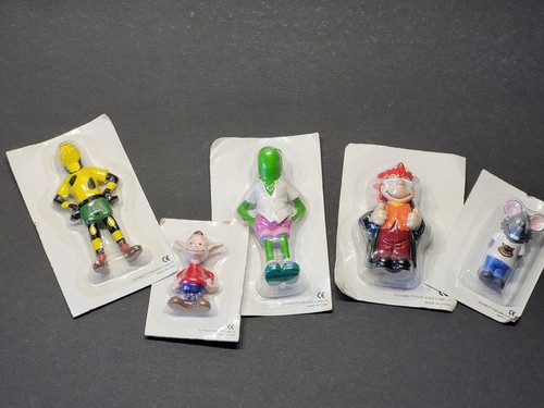 Lurchi hartgummifiguren - lurchi, 5