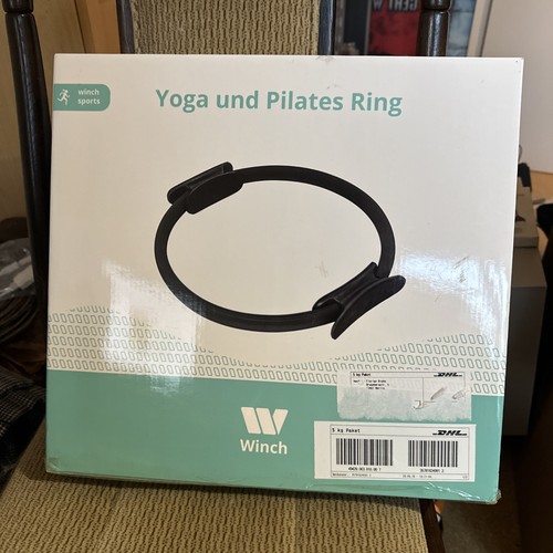Winch yoga und pilates ring - und,