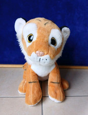 GLUBSCHI ? TIGER Löwe Morgenroth Plüschtier Kuscheltier Glitzeraugen Stofftier 
