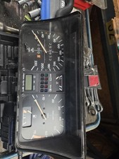 VW Golf  1 Cabrio Tachometer Kombiinstrument Mfa 2h Jh