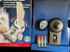 ABUS HomeTec CFA 1000 – elektronischer Türantrieb (braun) – NEU & unbenutzt