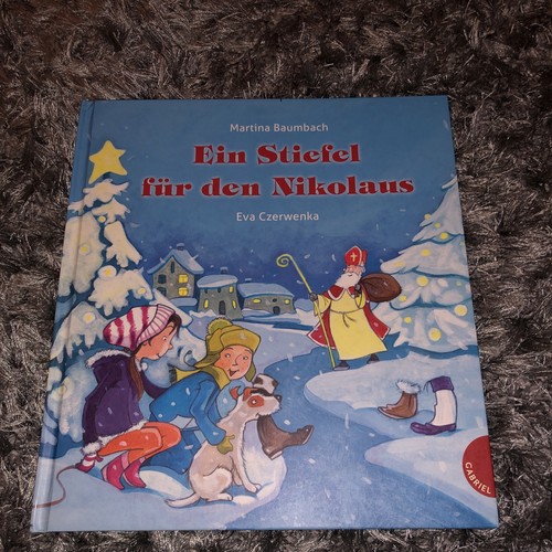 Ein stiefel für den nikolaus - ein,