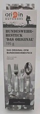 Original Bundeswehr Essbesteck