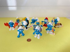 Alte schleich schlümpfe - schleich,