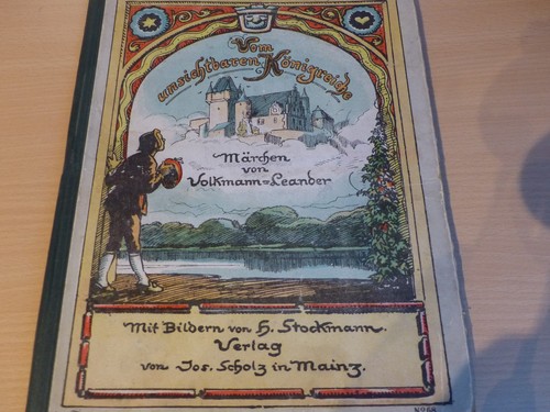 Vom unsichtbaren königreiche - vom,