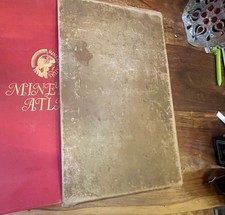 Minerva-Atlas – Handatlas