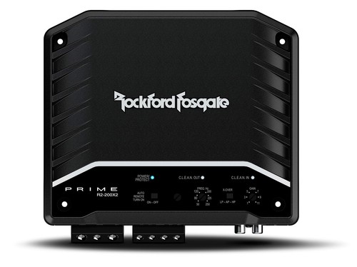 Rockford fosgate 200x2 - rockford,