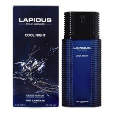 Ted Lapidus Cool Night Eau de