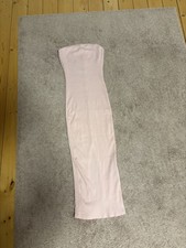 Bandeau Maxi Kleid in M In