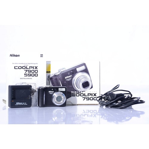 Nikon coolpix 7900 - coolpix,