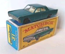 Matchbox RW #31c 1:74 Lincoln