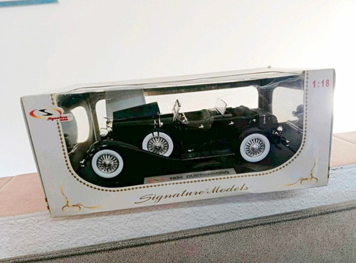 Signature models duesenberg - signature,