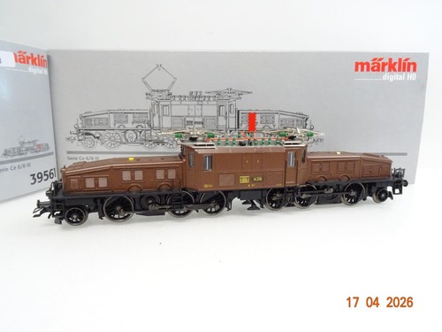 Märklin 39561 schweiz - märklin,