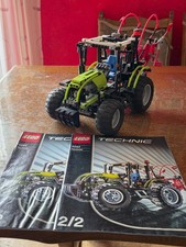 LEGO Technic 8284 Großer Traktor