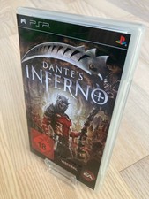 Sony PSP ++ Dante's Inferno ++