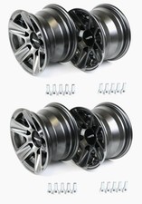 4 x Alufelge Knott 6.00 J x 10