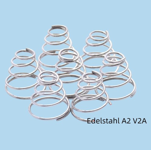 Konische kegel druckfeder - kegel,