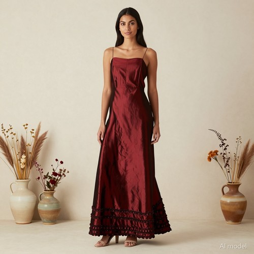 Abend glam maxi - maxi, abendkleid