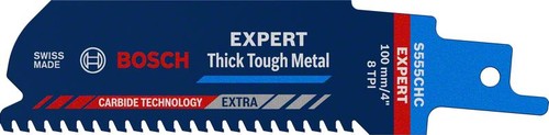 Bosch expert thick - expert, tough
