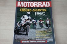 4) Motorrad 14/1990 - Honda NT 650 Hawk GT mit 50 - Kawasaki ZXR 750 mit 27PS i