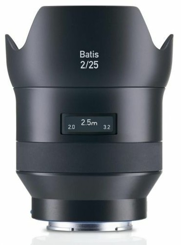 Zeiss batis 25mm - f2,0, für