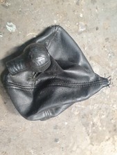 VW Golf 1 Cabrio 2H schaltknauf Schaltsack CLassic line schwarz 