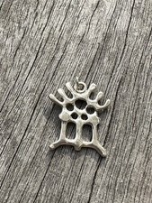 Juhls Kautokeino Sterling 925