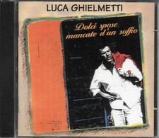 LUCA GIELMETTI - CD SPANIEN "
