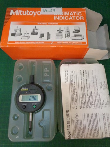 Mitutoyo digimatic absolute - digimatic,