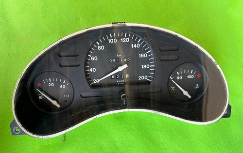 Opel corsa tacho 90482647uc - opel, b
