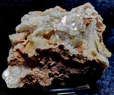 Wunderschöner Baryt xx Hering, Otzberg, Odenwald, Hessen, Deutschland