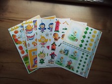 3D Motive  Bastelset 10 verschiedene MOTIVE 