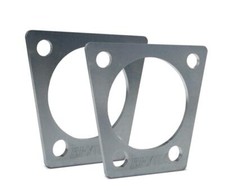 Set Sturzkorrektur geschliffen Opel Kadett GSI 16V - Geschliffen: 1,5Grad - Stur