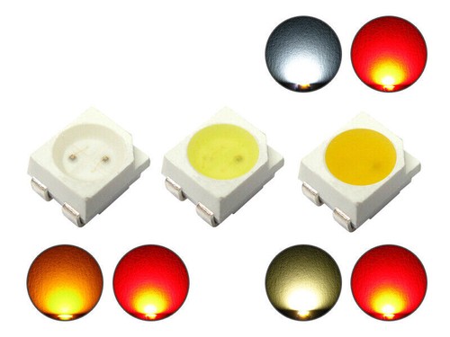 Duo color led - bi-color,