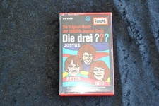 MC Audiokassette DREI ??? FRAGEZEICHEN (29) Europa *1982* Guter Zustand TOP