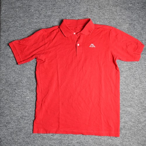 Kappa vintage poloshirt - kappa,