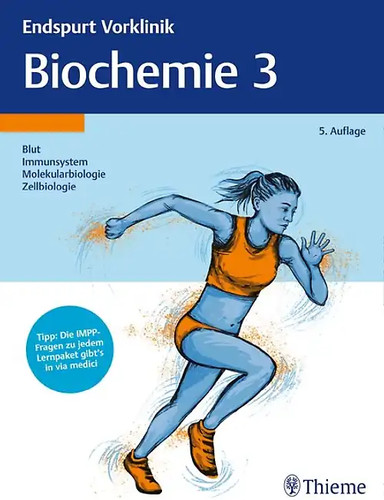 Endspurt vorklinik biochemie - vorklinik:,