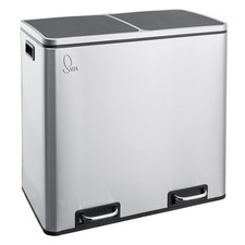 B-Ware SVITA TM2X24 Mülleimer