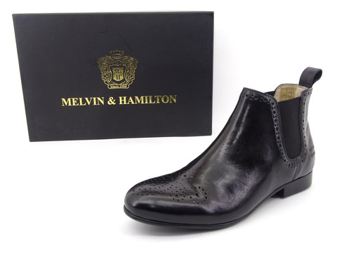 Melvin hamilton sally - melvin,