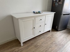 Kommode Hemmnes Ikea 2 Türen 3 Schubladen Sideboard