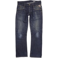Replay Jimi Herren Jeans blau